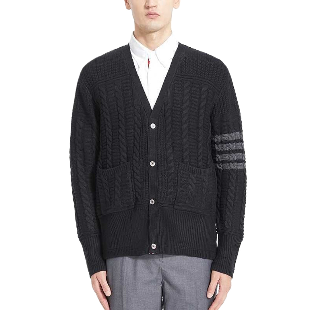 MR.TOM 2025ss Slim Fit Sweater