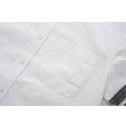 MR.TOM Casual Oxford Shirt