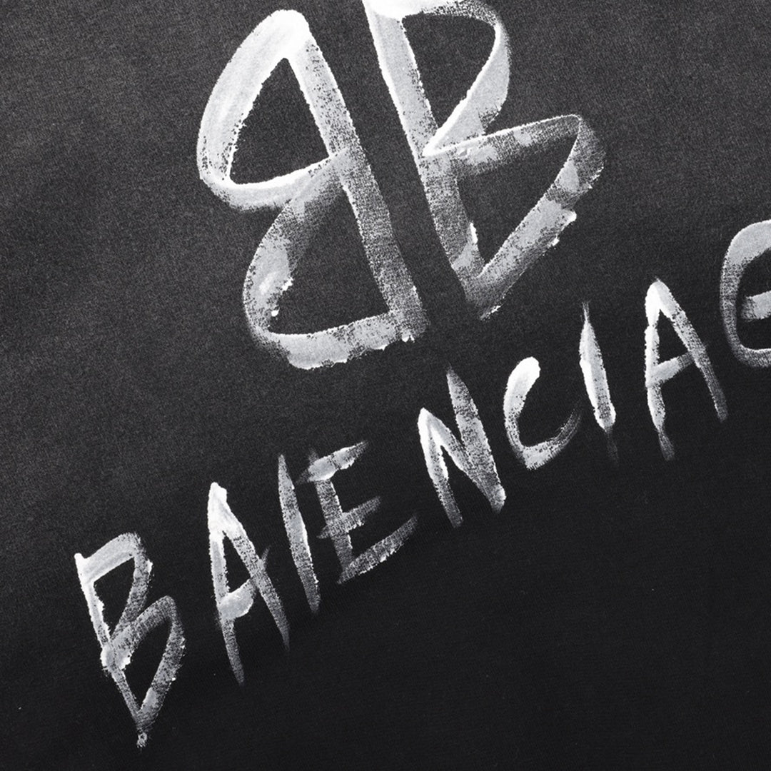 2025SS Couples Gradient Hoodie