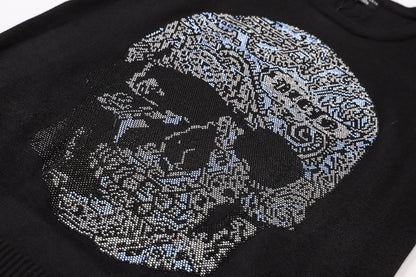 SOLO-black Fleece Sweatshirt