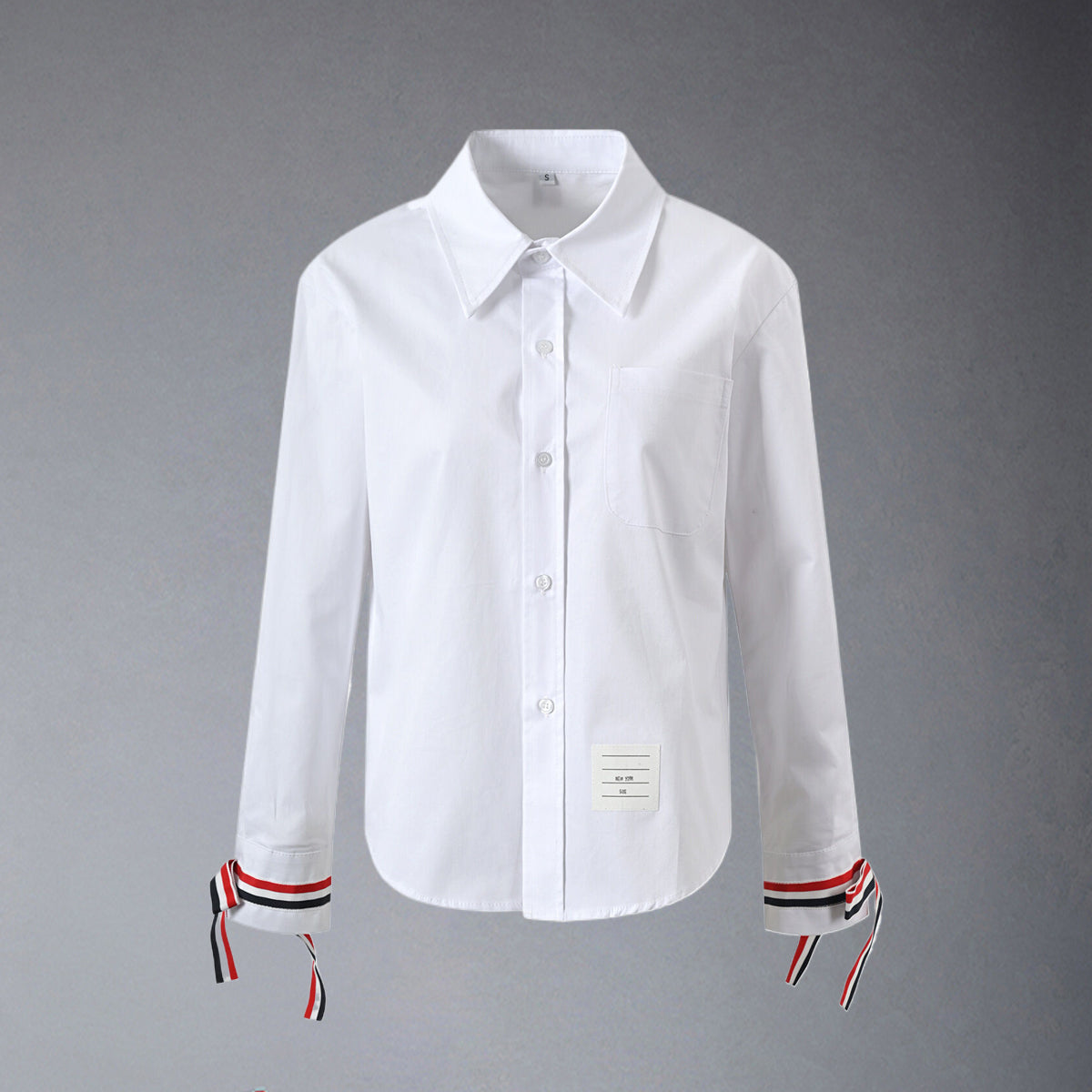 MR.TOM 2025SS Women's Casual Shirts