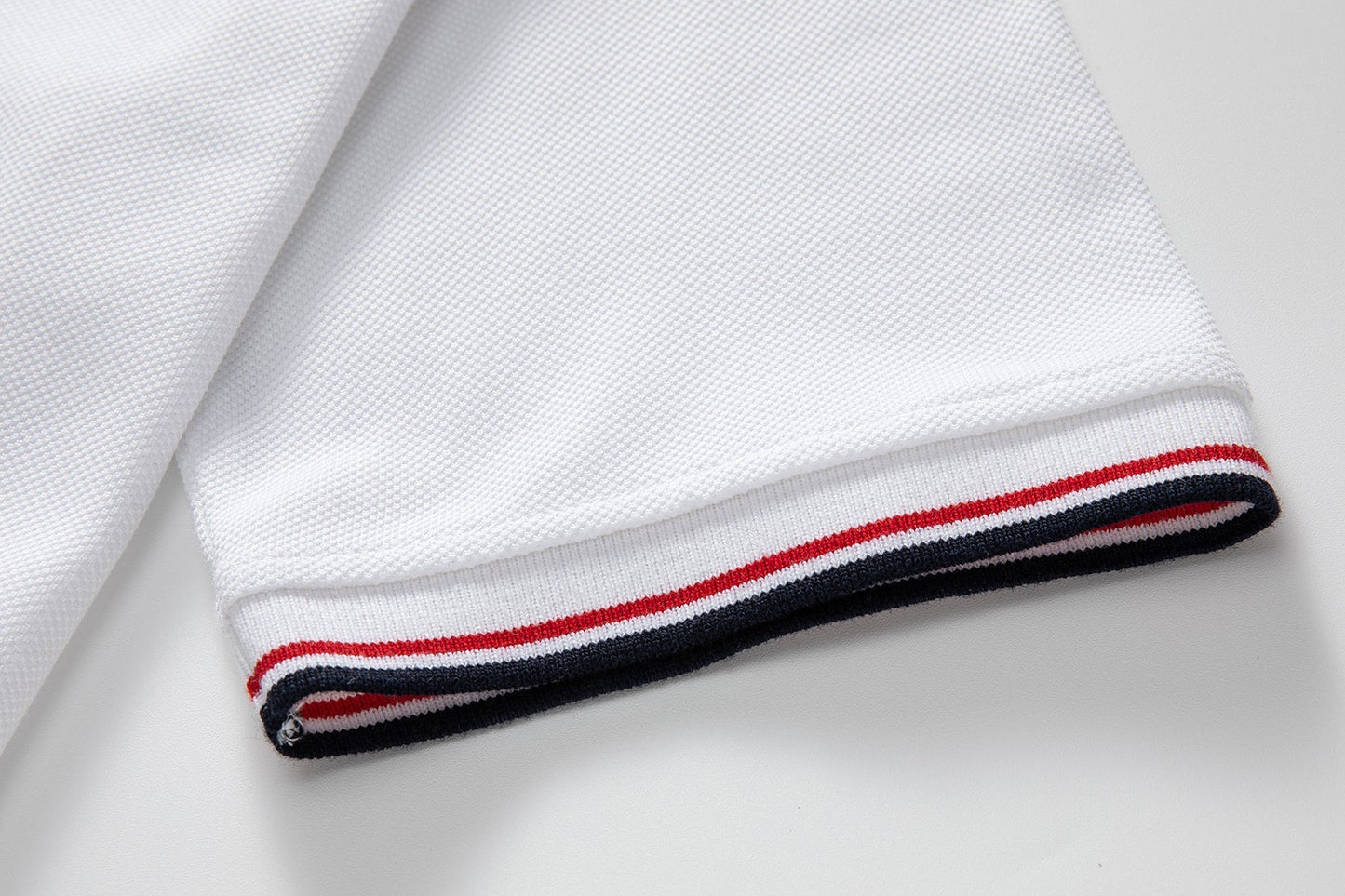 MR.TOM 2025SS Classic POLO Shirt