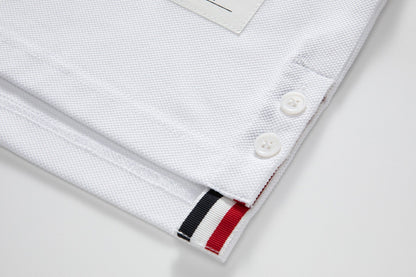 MR.TOM 2025SS Classic POLO Shirt
