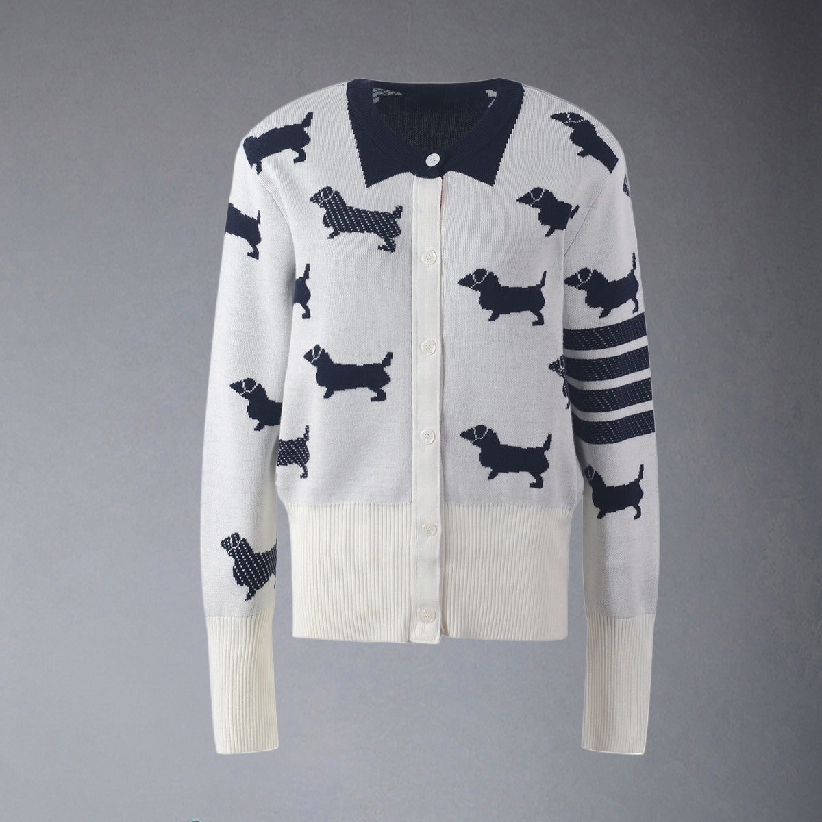 MR.TOM  2025ss puppy sweater