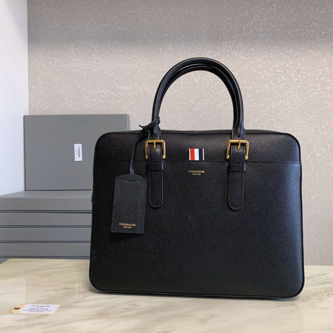 2025 Top-grade cowhide briefcase