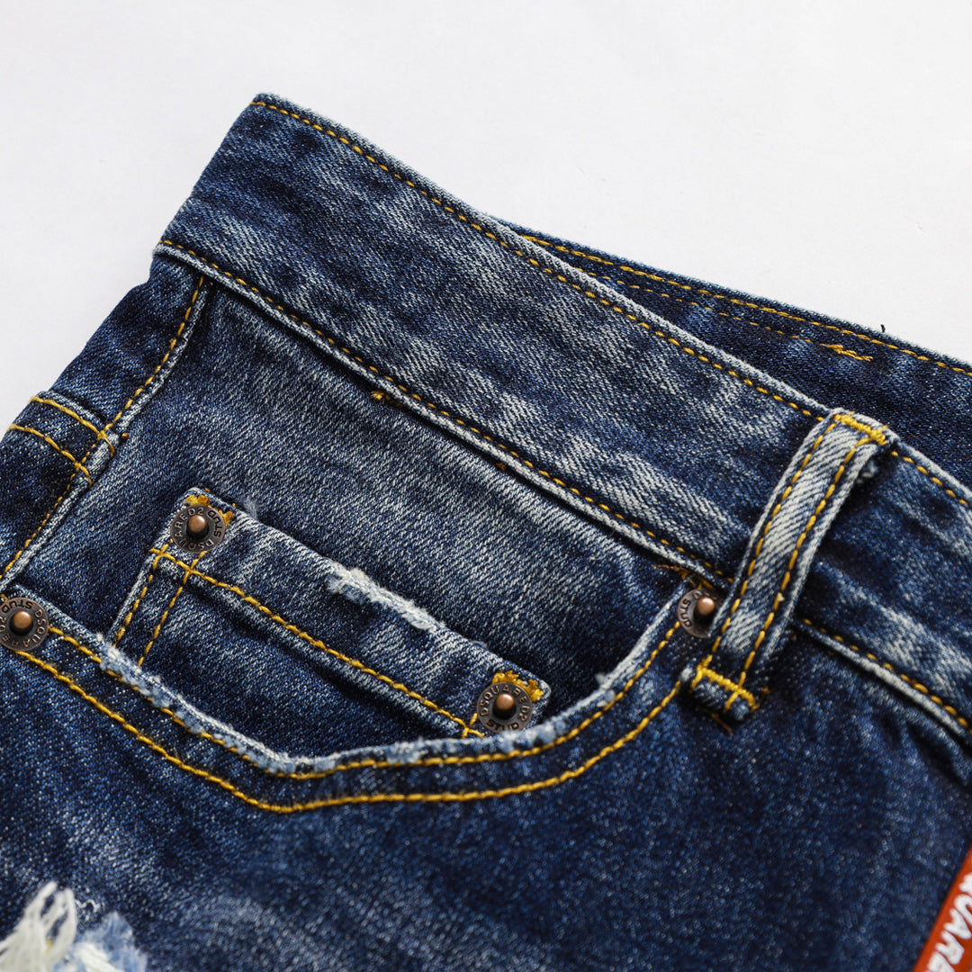 New-DSQ2 2025ss Jeans