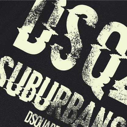 New-D2 2024SS Casual Sweatshirt