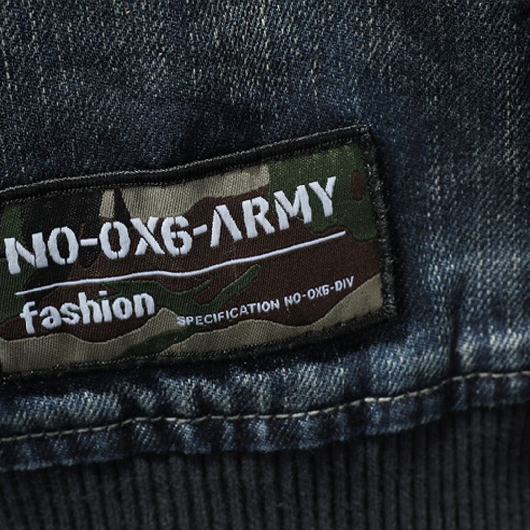 New-DSQ2 2025ss Denim Jacket