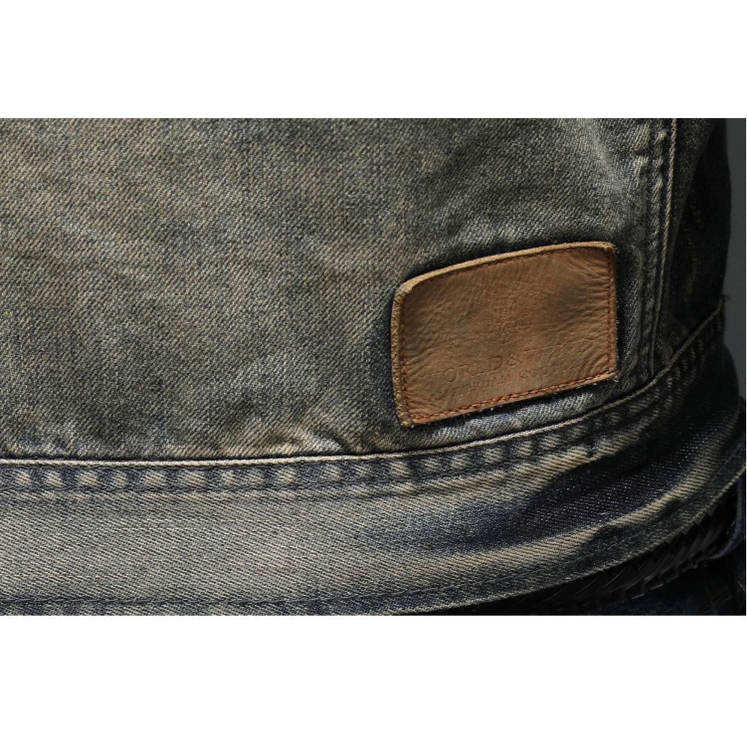 New-DSQ2 25ss Denim Jacket