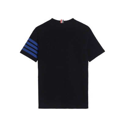 MR.TOM 2025SS Solid color T-shirt