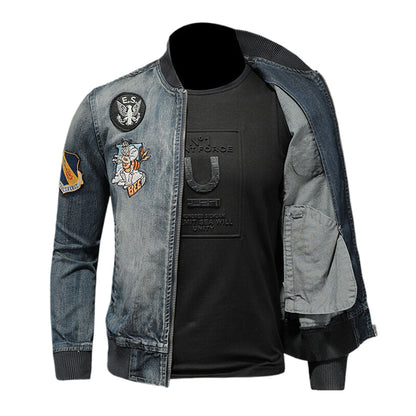 New-DSQ2 25ss Denim Jacket