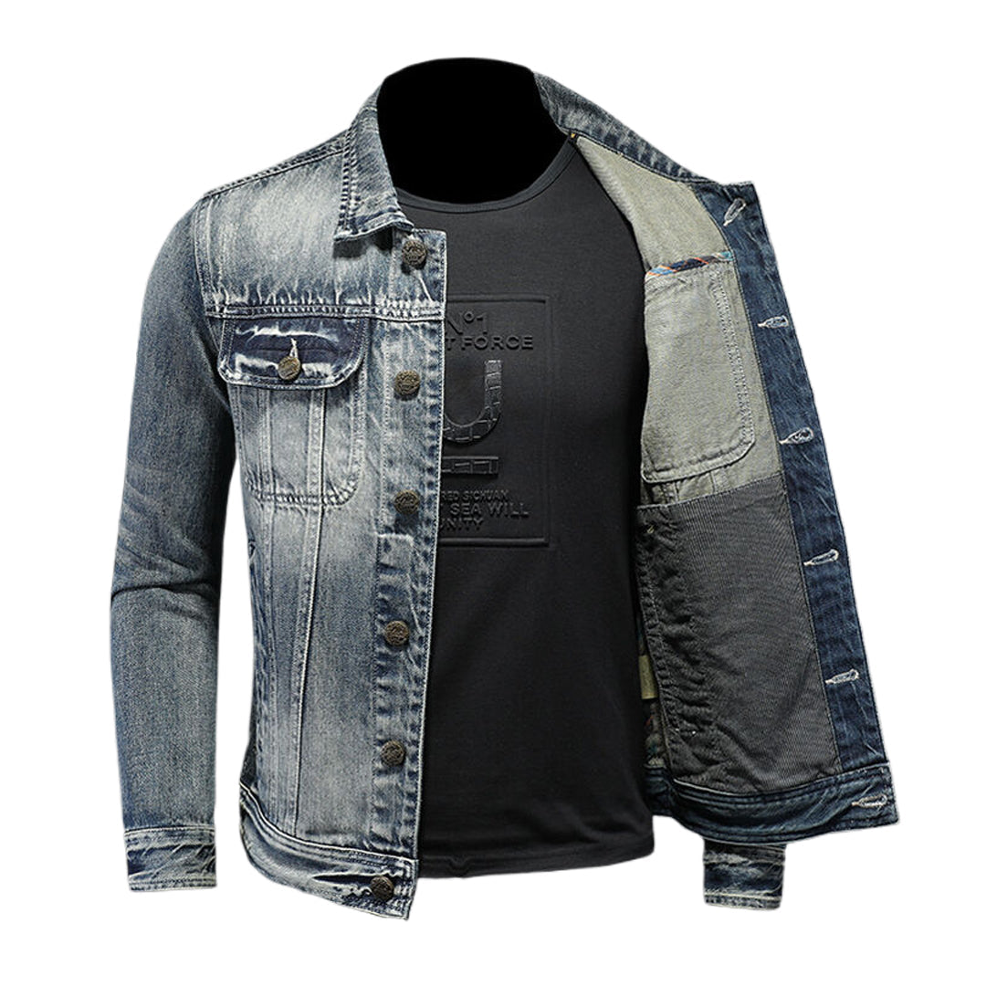 New-DSQ2 24ss Denim Jacket