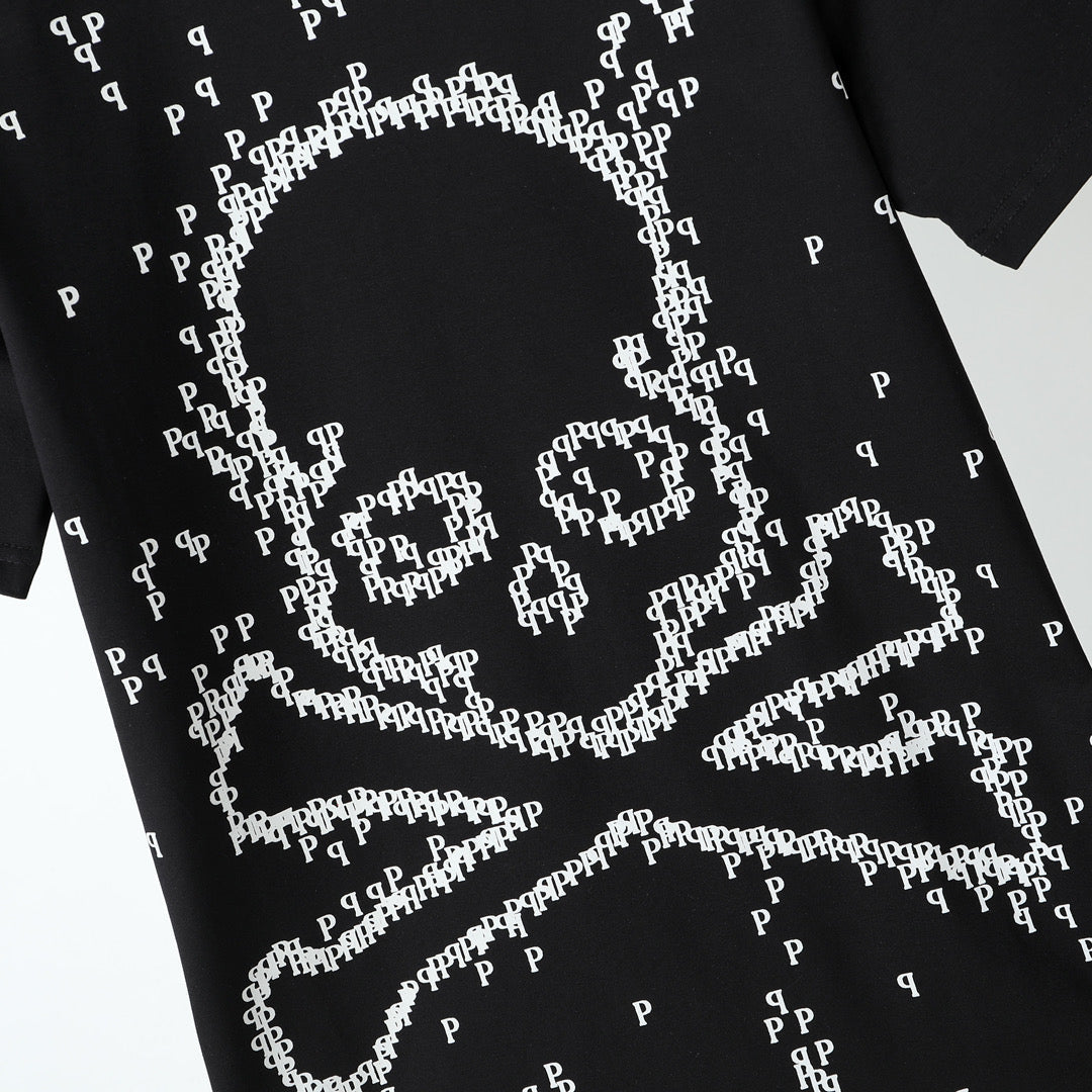 SOLO-24ss Hot stamping T-shirt