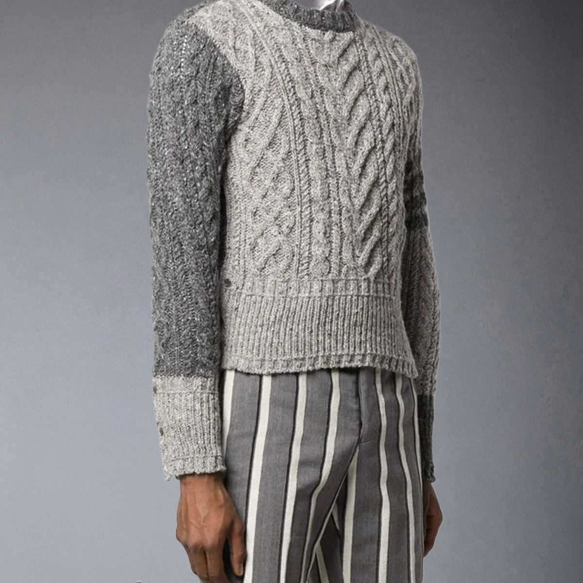 MR.TOM Crew Neck Sweater