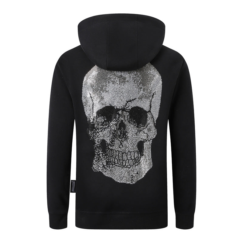 New- 2025ss Black Hoodie