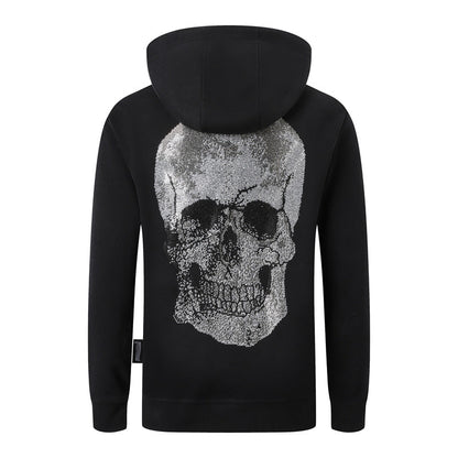 New- 2025ss Black Hoodie