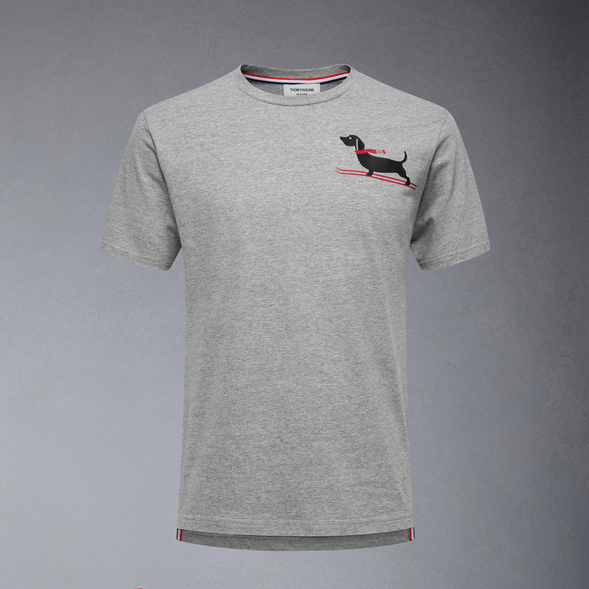 MR.TOM 2025ss Print T-shirt