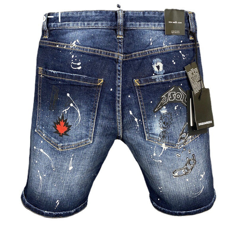 New DSQ2 Five points Jeans