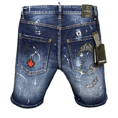 New DSQ2 Five points Jeans