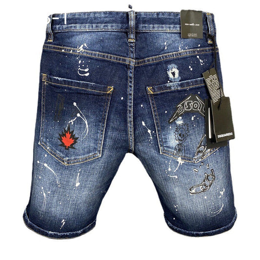 New DSQ2 Five points Jeans