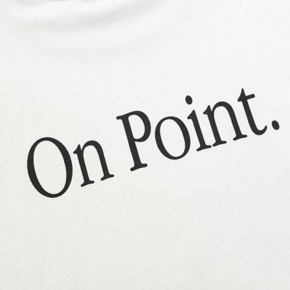 2025SS High Heels Printed T-shirt