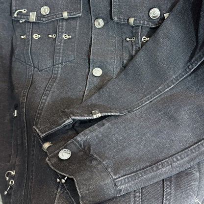 2025SS Denim Men's Jacket