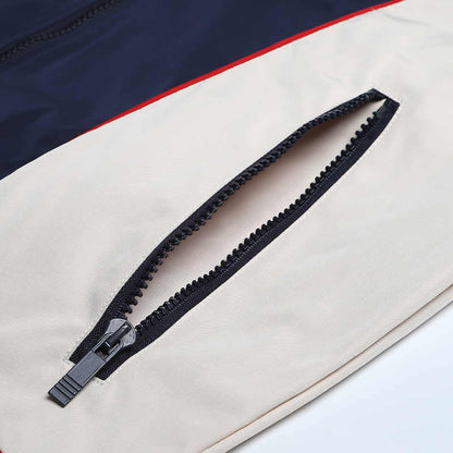 MR.TOM 2025ss Color matching Jacket