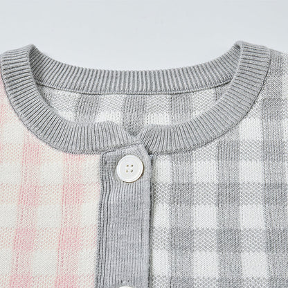 MR.TOM 2025SS Women's Cardigan