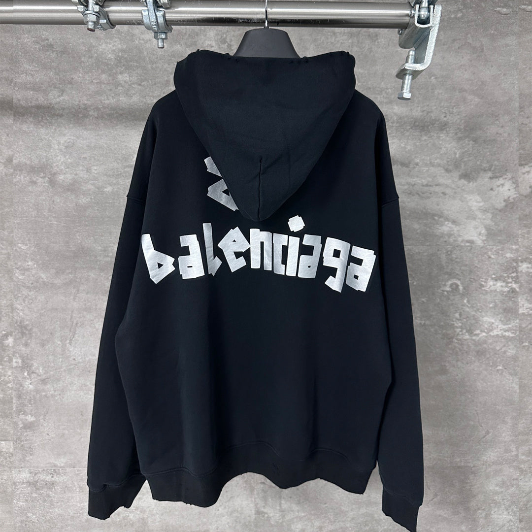 2025SS Couples Loose Fit Hoodie