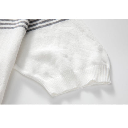 MR.TOM Grey POLO Shirt