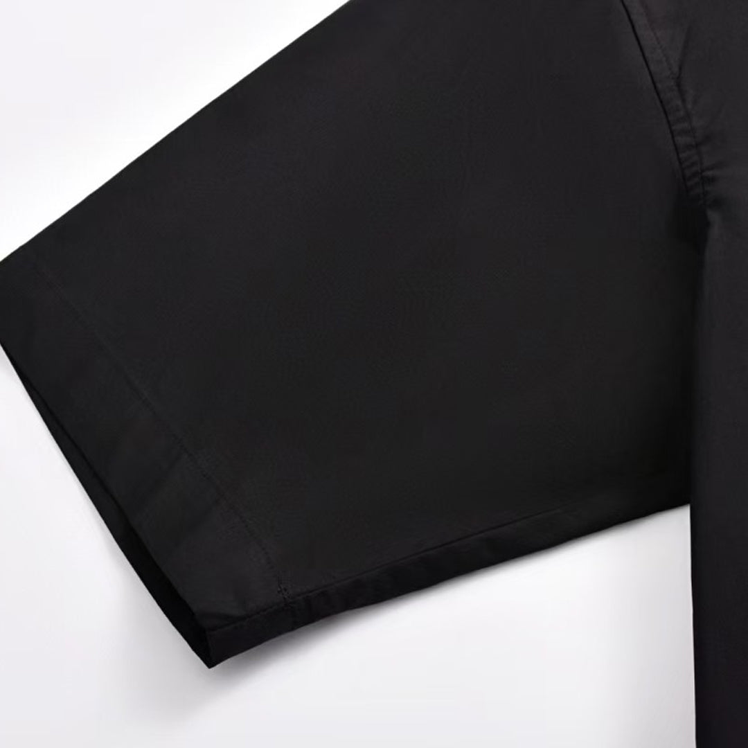 2025SS Plaid Short-Sleeve Shirt