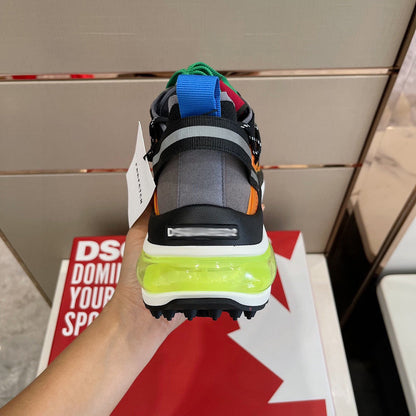 New-D2 Men's shoes sneakers