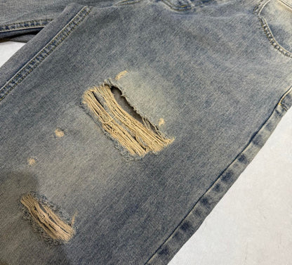 2025ssNew Men's Loose Fit Jeans