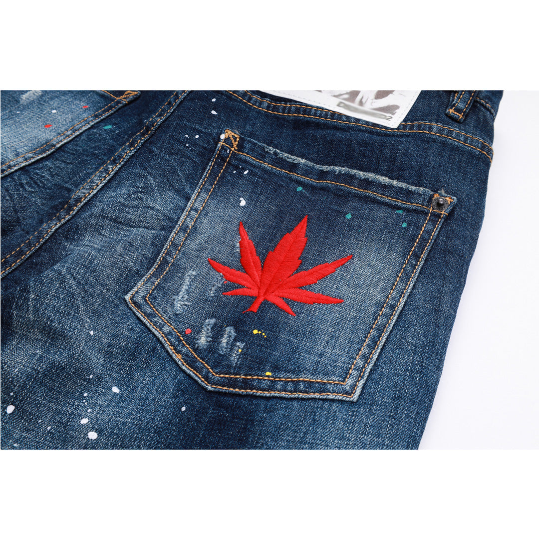 New-DSQ2 2025ss Jeans