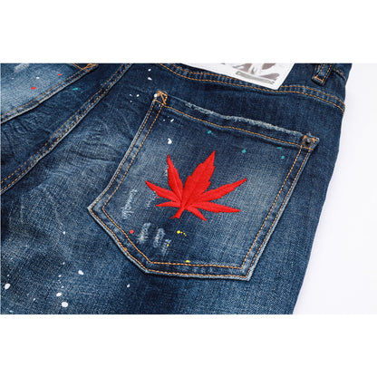 New-DSQ2 2025ss Jeans