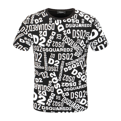 New-D2 2025SS New T-shirt