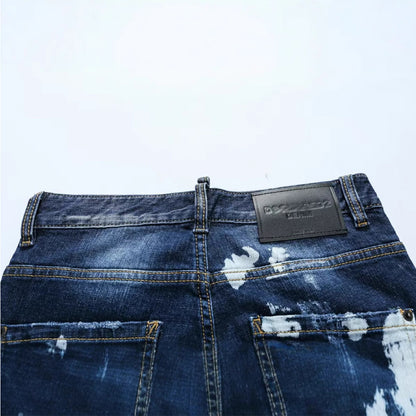 New-DSQ2 2025ss Jeans