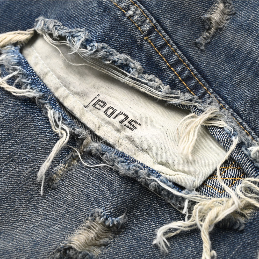 2026SS BB Denim Shorts