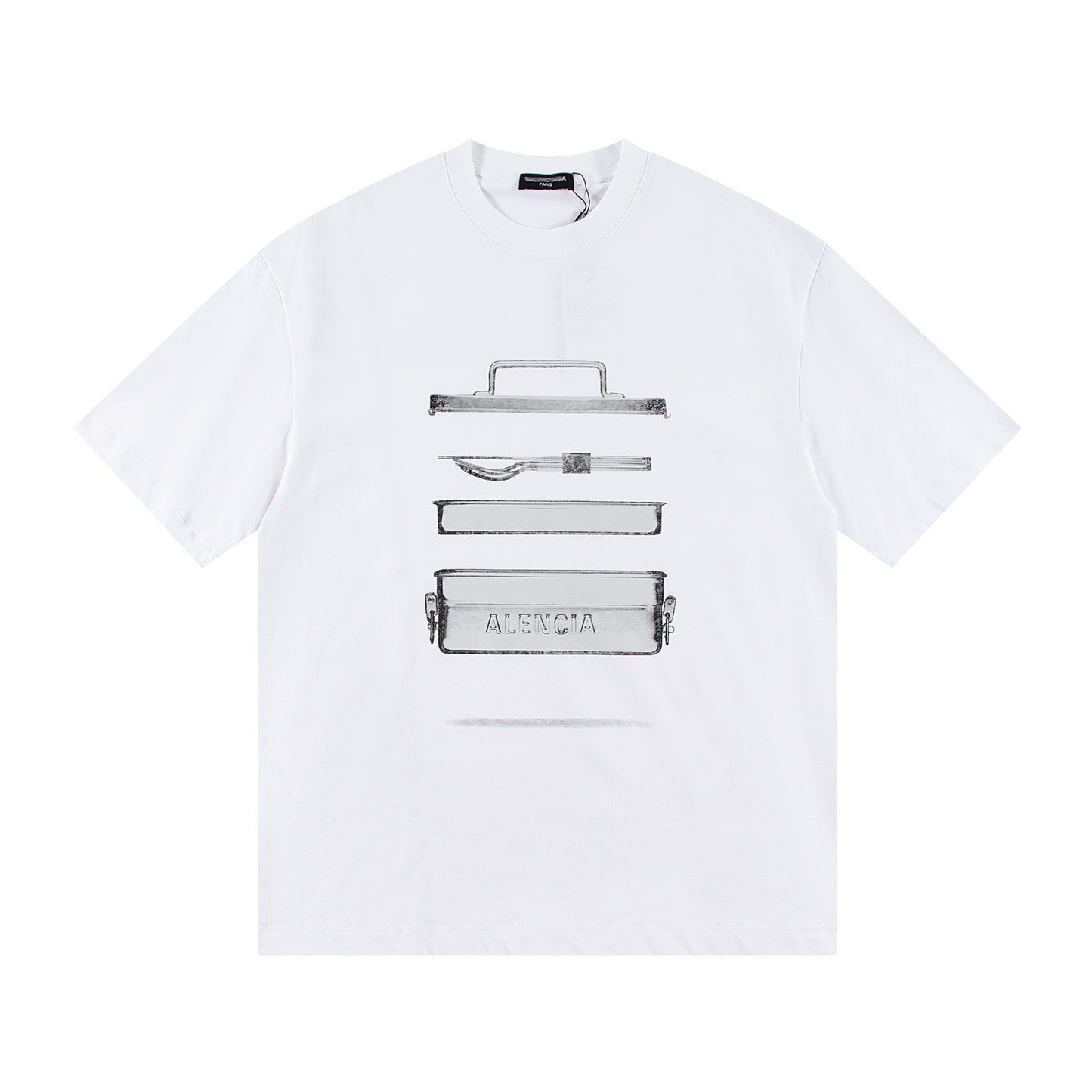 2025ss Printed Couples' Style T-shirt