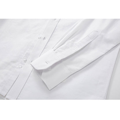 MR.TOM Casual Oxford Shirt