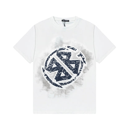 2025ss Loose Fit logo T-shirt