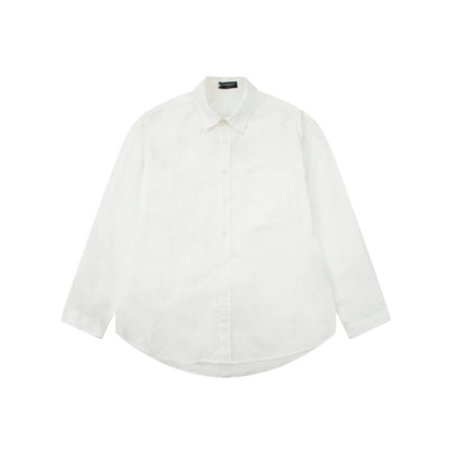 2025SS New Lettering LOGO Shirt