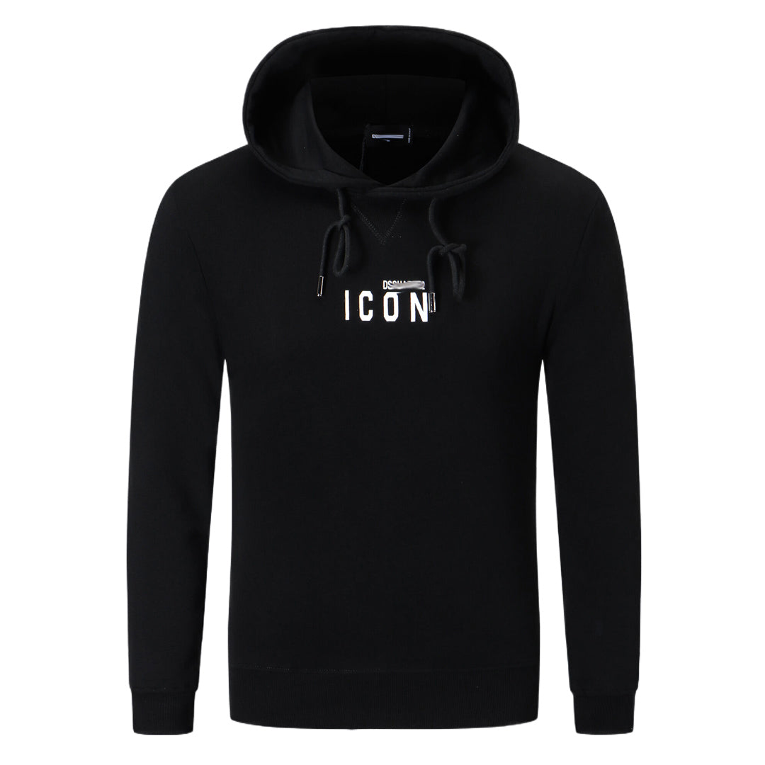 New-D2 2024SS ICON Print Hoodies