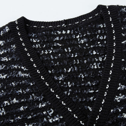 MR.TOM 2025 Knit Sweater