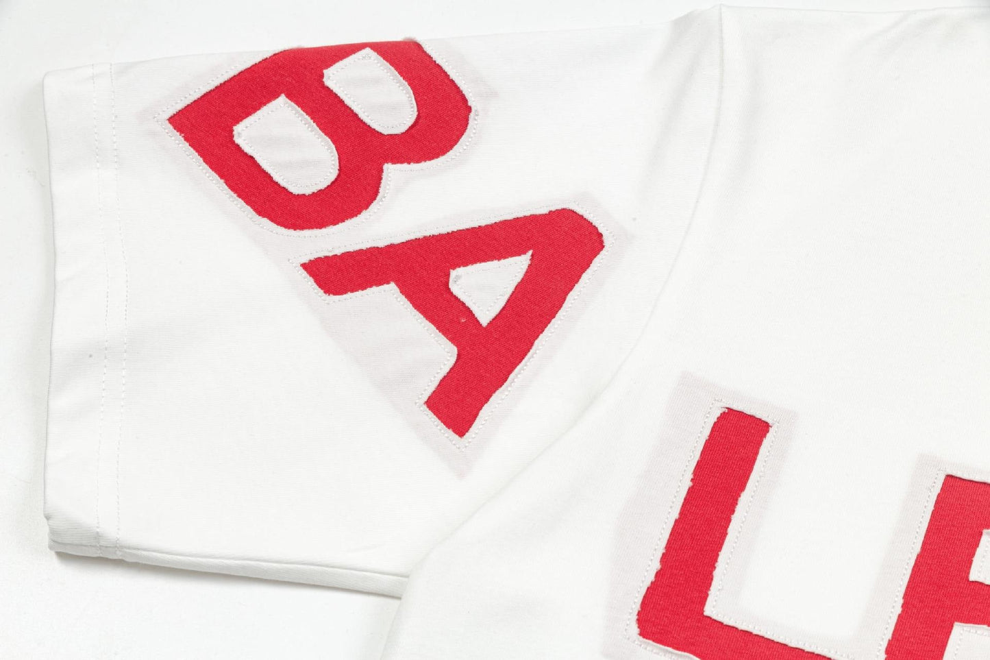 Lettering Logo T-shirt