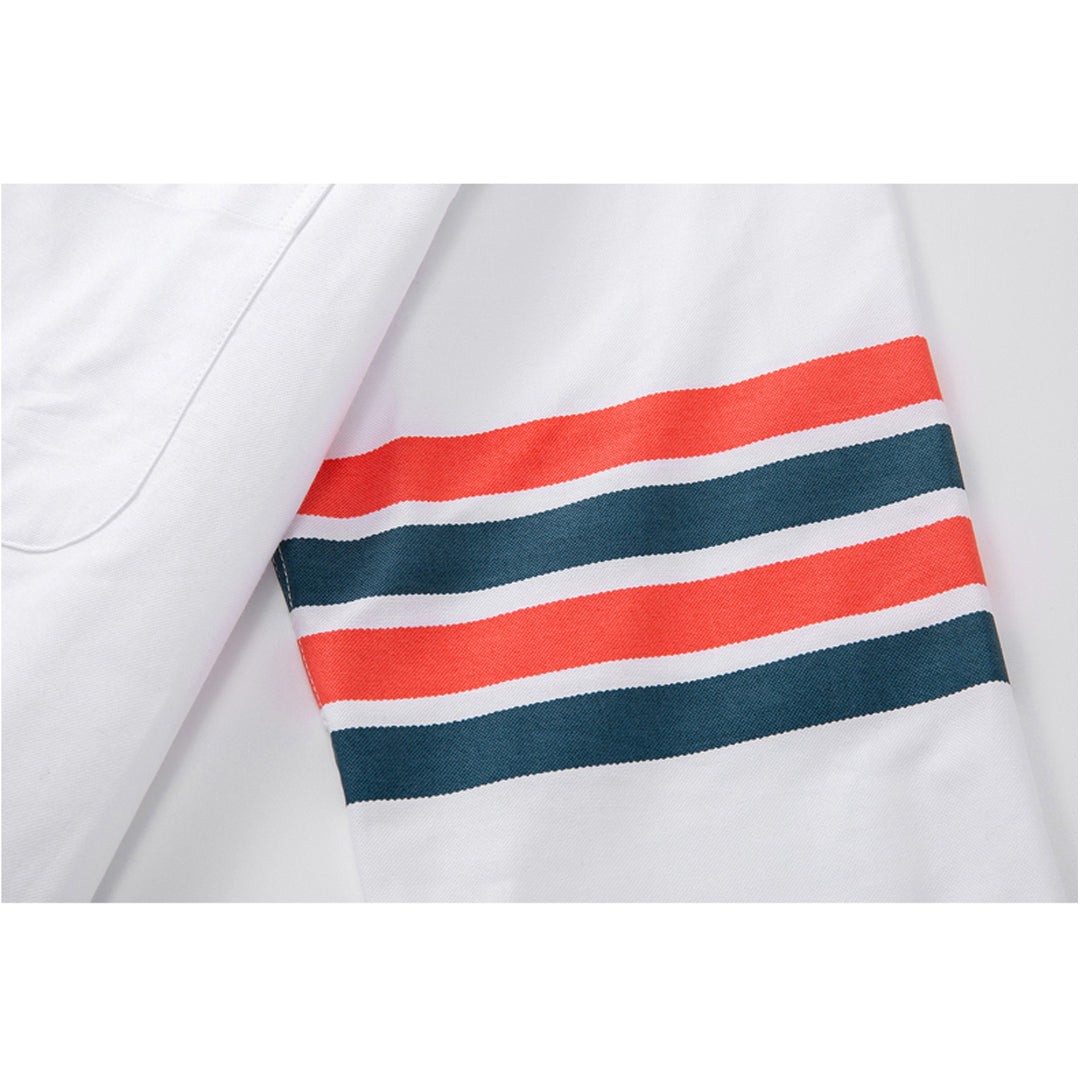 MR.TOM Casual Oxford Shirt