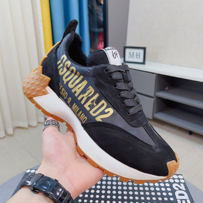 New-DSQ2 2025SS Sports shoes