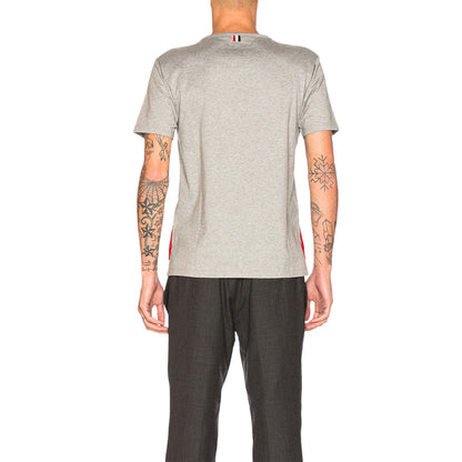 MR.TOM Christmas Dog Embroidery T-shirt