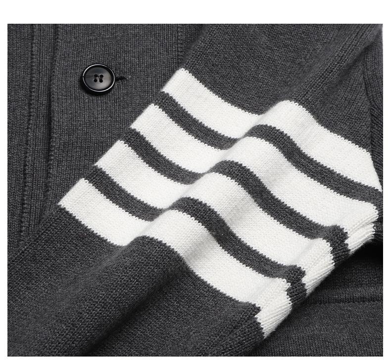 MR.TOM 2025 Wool Coat Jacket