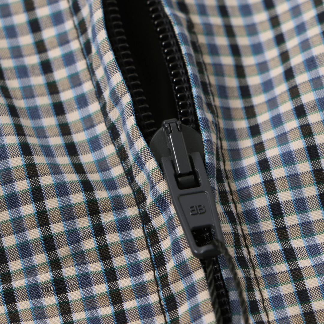 2025SS Plaid Business Jacket